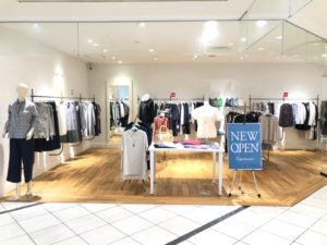 9/10(Thu)「Capricious by plegina」<br class="sm">東急たまプラーザ店NEW OPEN